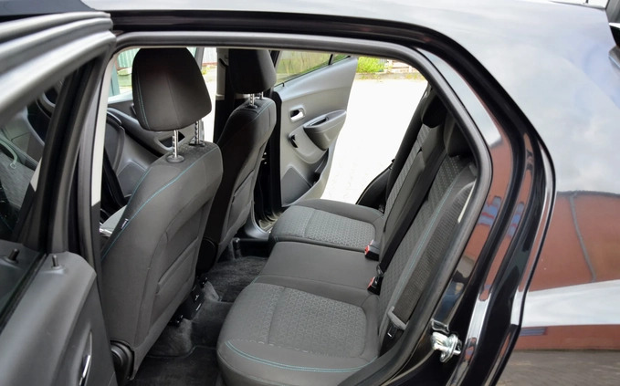 Chevrolet Trax cena 37900 przebieg: 155000, rok produkcji 2013 z Zamość małe 172